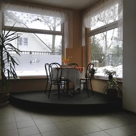 Bed & Breakfast Hotelowe Dux 3*