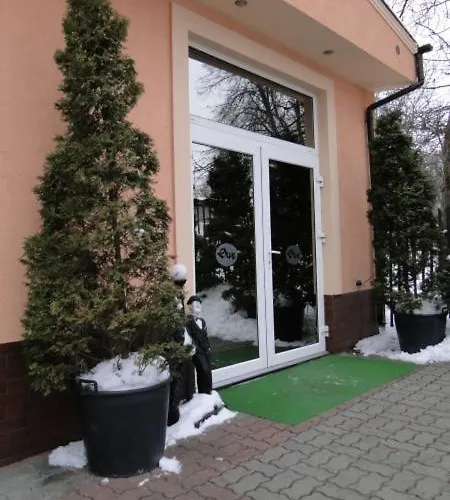 Bed & Breakfast Hotelowe Dux