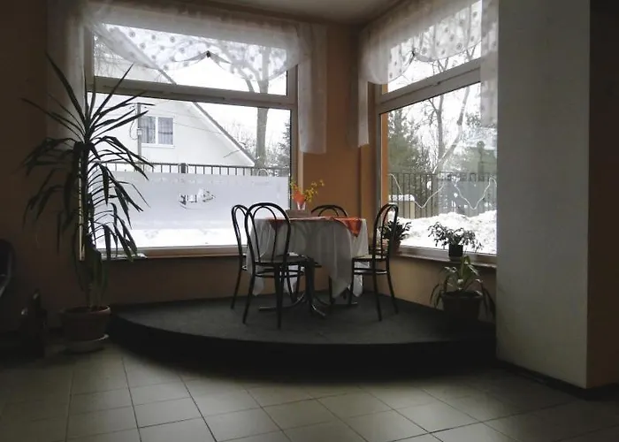 Bed & Breakfast Hotelowe Dux 3*